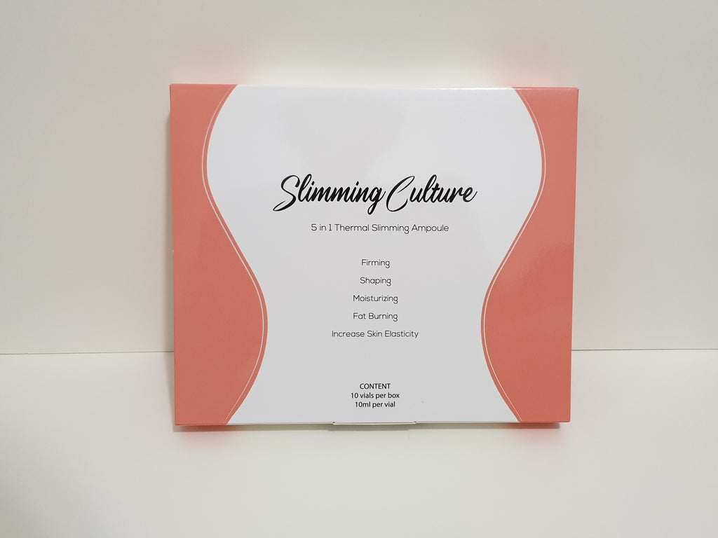 5-in-1 Slimming Ampoule | Slimming Culture