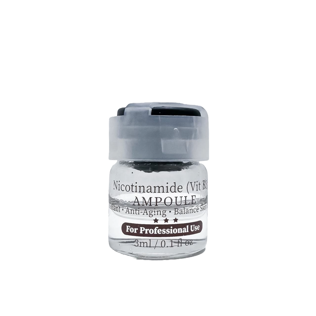 Nicotinamide (Vit B3) Ampoule | Chantal Lebeau Nicotinamide (Vit B3) Ampoule | Chantal Lebeau