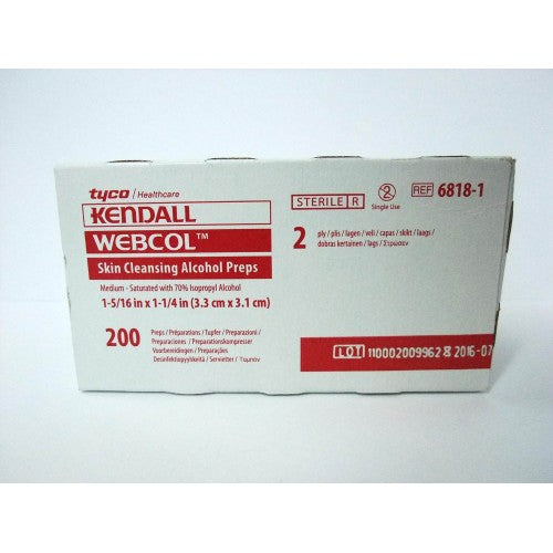 Alcohol Swabs Alcohol Swabs