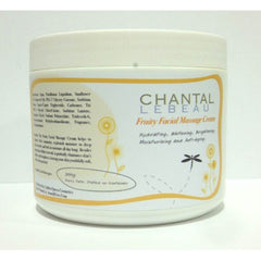 Fruity Facial Massage Cream