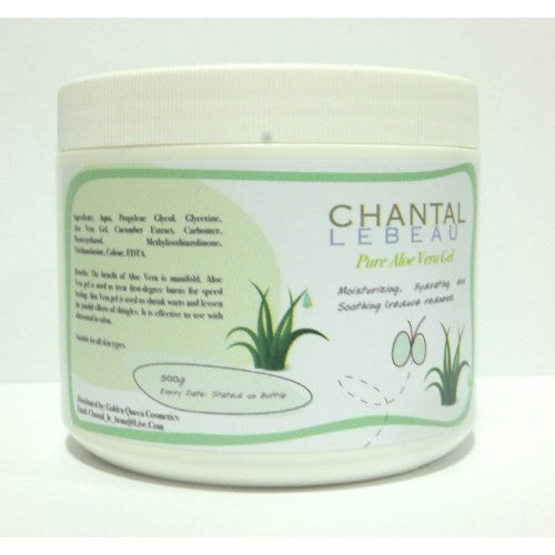 Pure Aloe Vera Gel Pure Aloe Vera Gel
