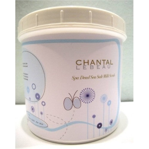 Milk Dead Sea Salt Scrub Milk Dead Sea Salt Scrub