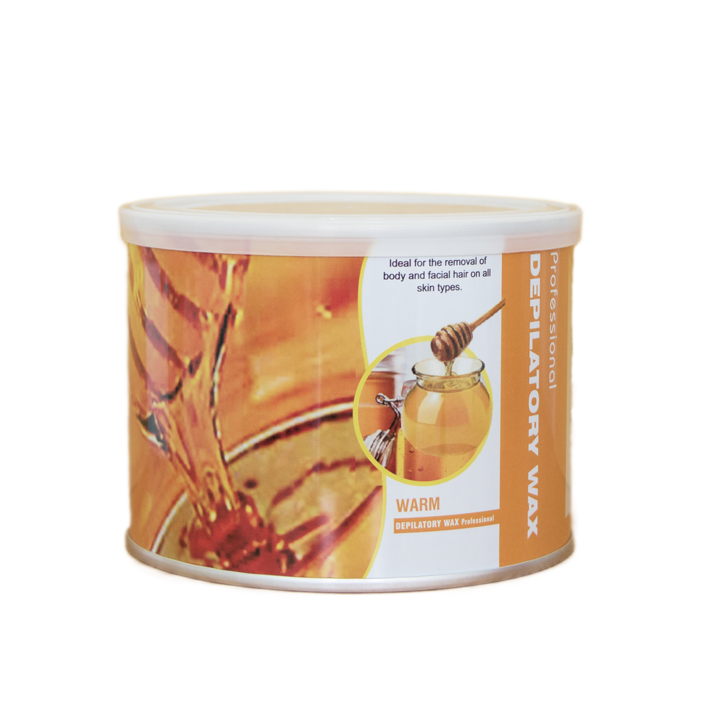Honey Depilatory Wax Honey Depilatory Wax