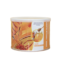Honey Depilatory Wax