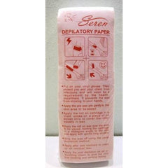 Depilatory Paper