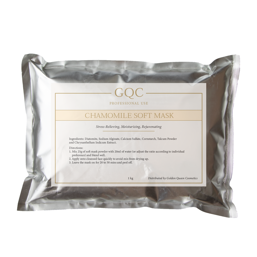Chamomile Soft Mask 1 kg Pack Chamomile Soft Mask 1 kg Pack