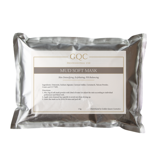 Mud Soft Mask 1 kg Pack