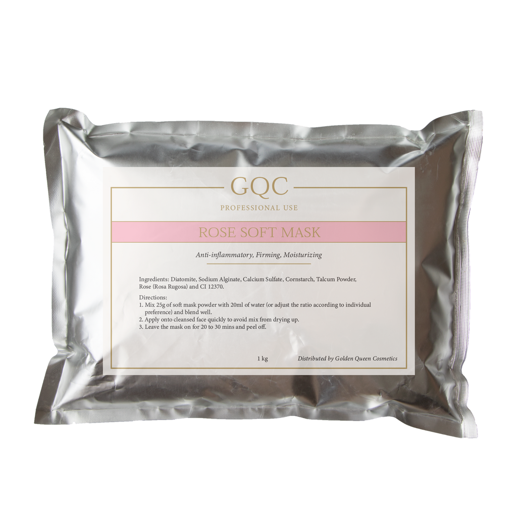 Rose Soft Mask 1 kg Pack Rose Soft Mask 1 kg Pack