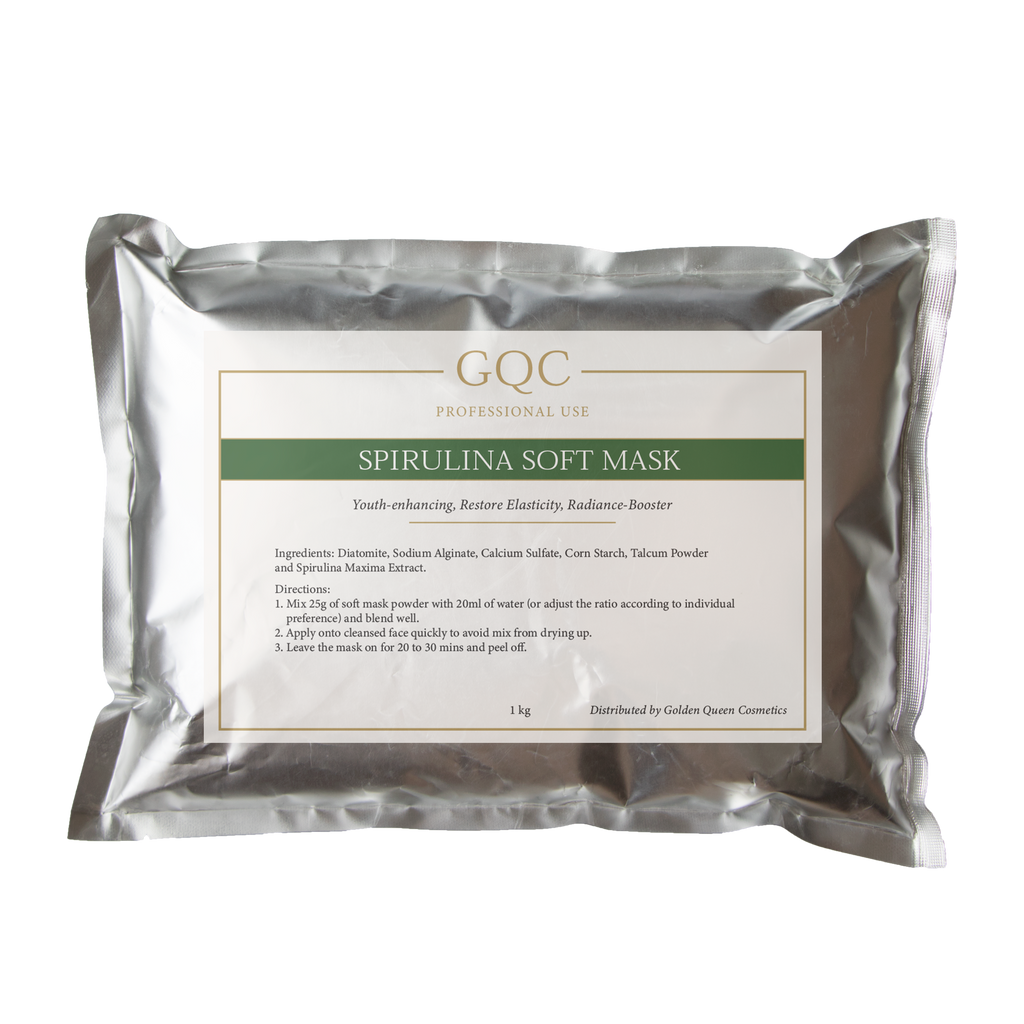 Spirulina Soft Mask 1 kg Pack Spirulina Soft Mask 1 kg Pack
