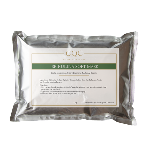 Spirulina Soft Mask 1 kg Pack