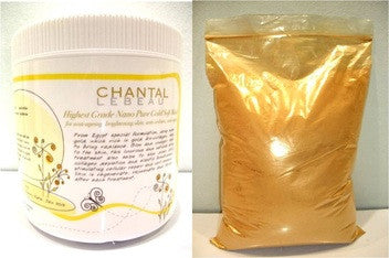 Highest Grade Nano Gold Soft Mask Highest Grade Nano Gold Soft Mask