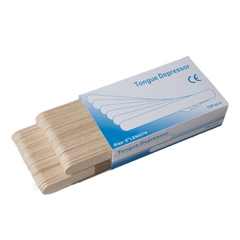 Disposable Waxing Spatula - 100 sticks per box