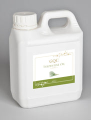 Turpentine Massage Oil