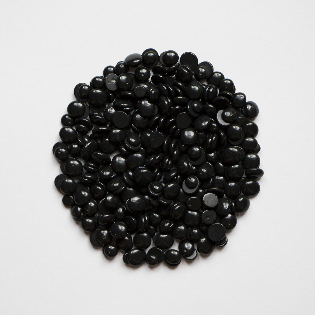Wax Beans - Black Wax Beans - Black