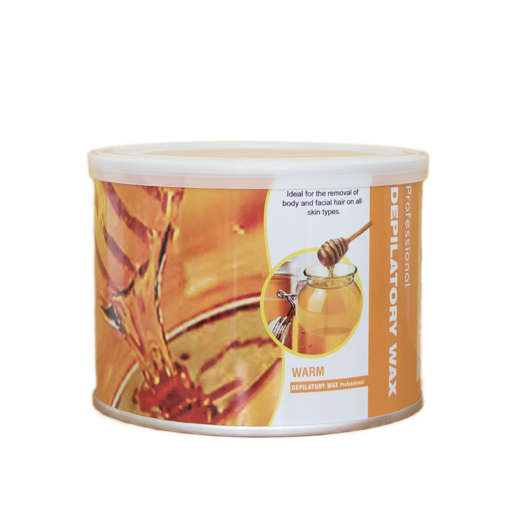 Honey Depilatory Wax