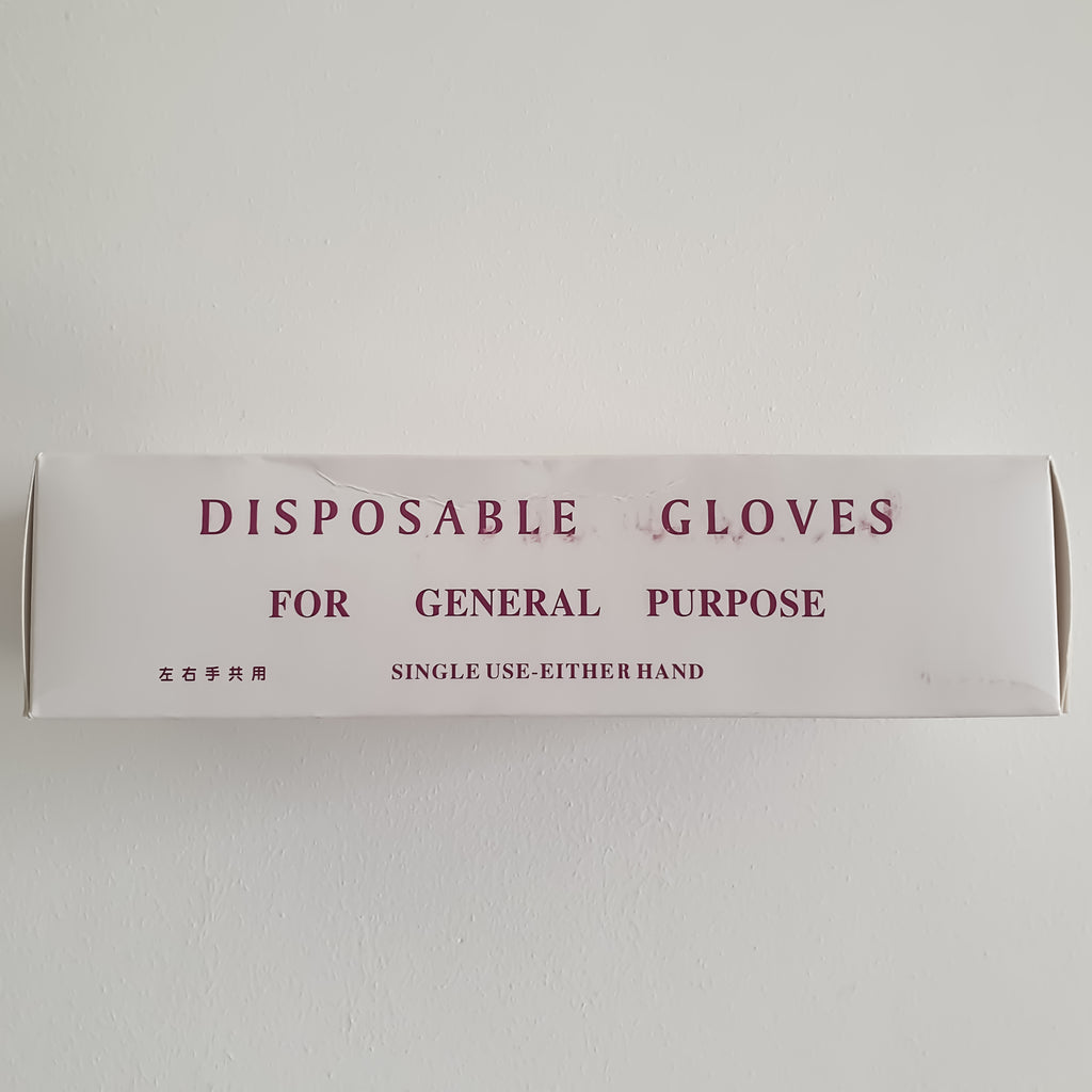 Disposable Gloves (Vinyl)