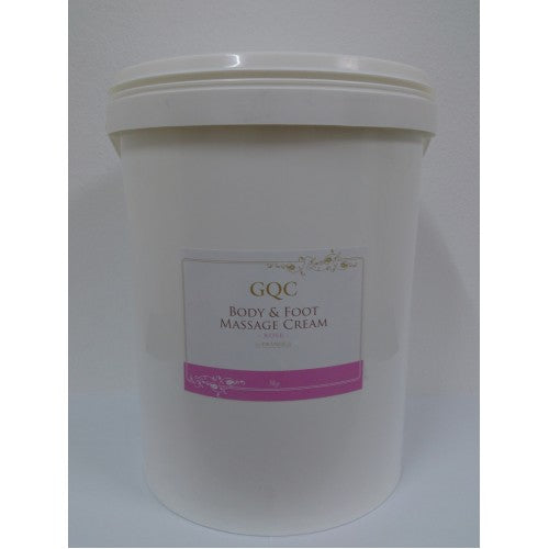 Body and Foot Massage Cream (Rose Flavoured)